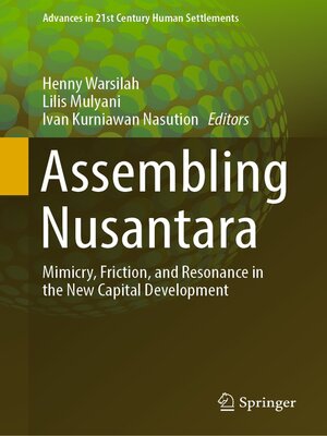cover image of Assembling Nusantara